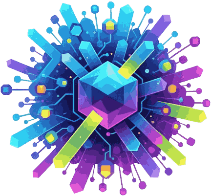 Логотип сайта об ИИ